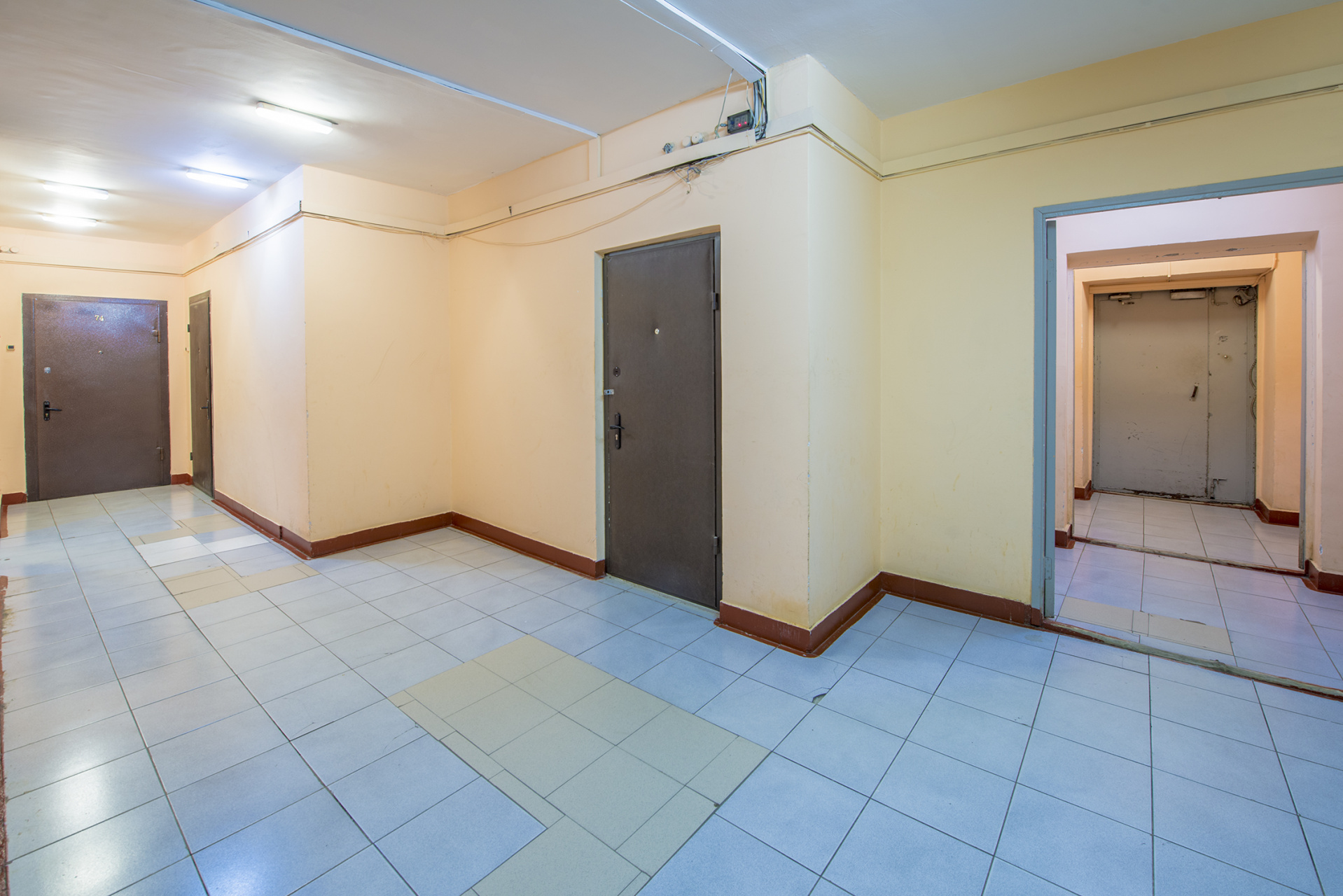 2-комнатная квартира, 57.5 м² - фото 4