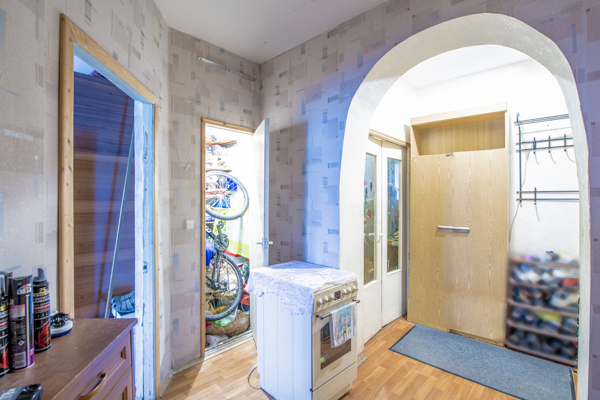 2-комнатная квартира, 57.5 м² - фото 6