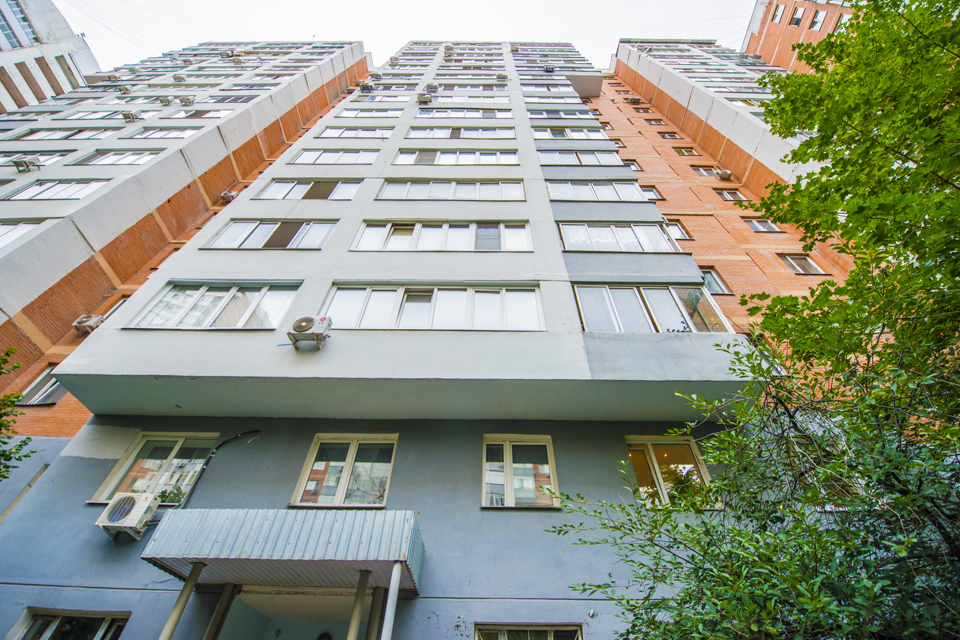 2-комнатная квартира, 57.5 м² - фото 2