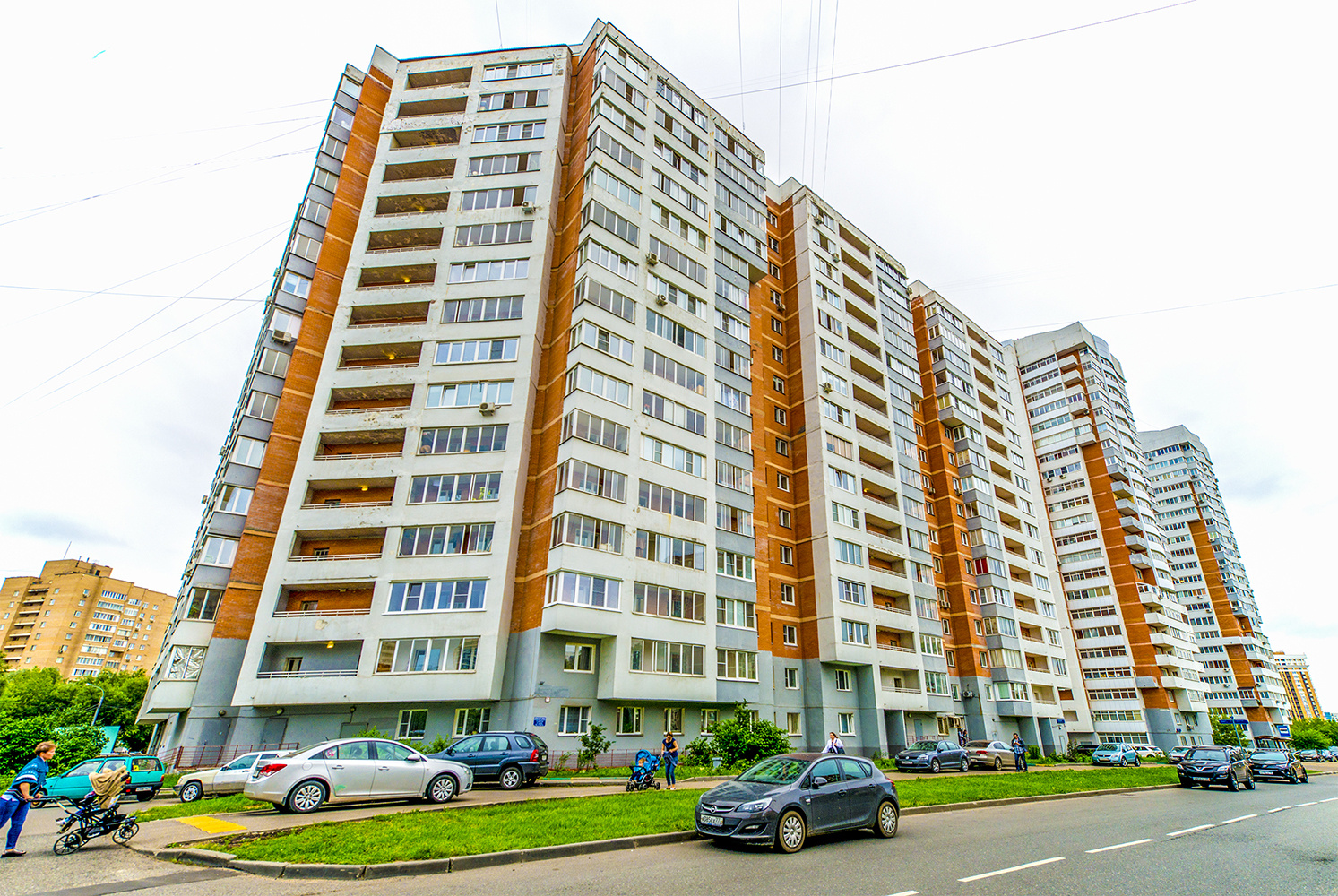 2-комнатная квартира, 57.5 м² - фото 16