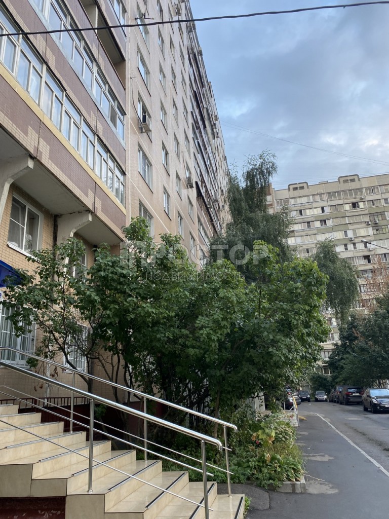 1-комнатная квартира, 41.9 м² - фото 3