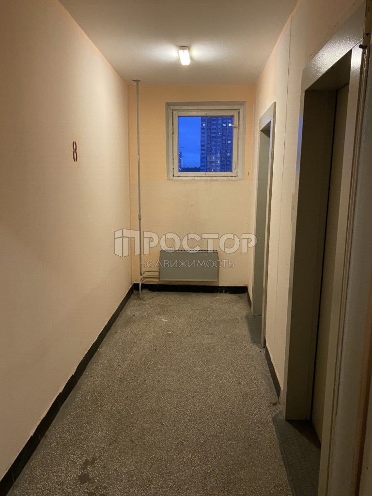 1-комнатная квартира, 41.9 м² - фото 8