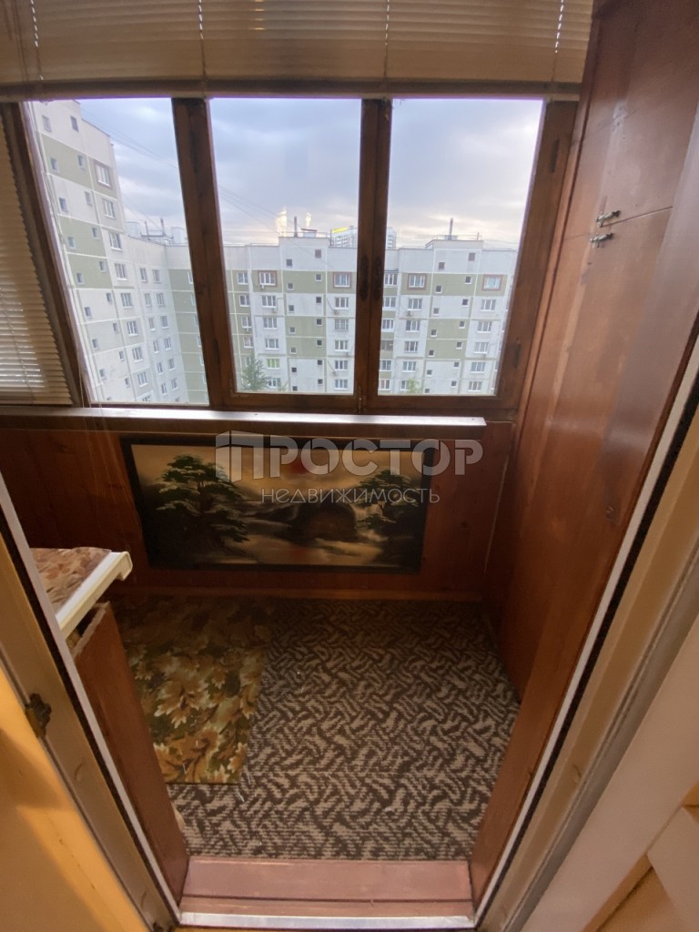 1-комнатная квартира, 41.9 м² - фото 21