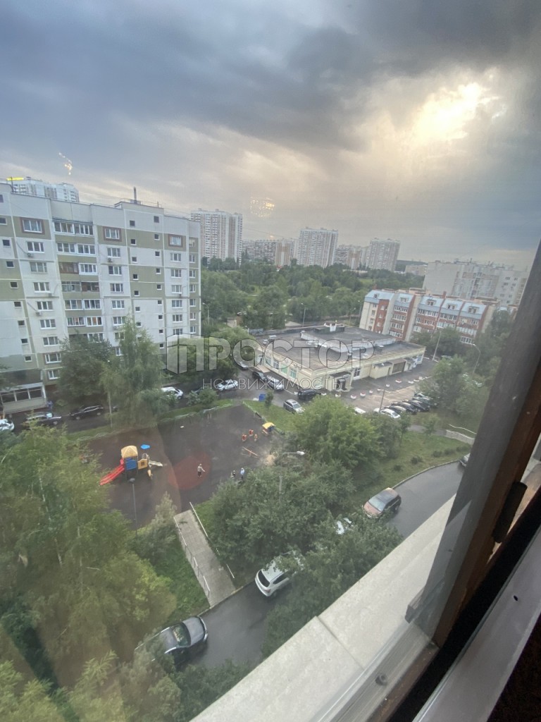 1-комнатная квартира, 41.9 м² - фото 18