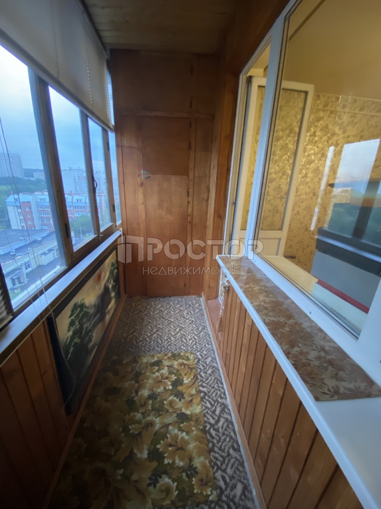 1-комнатная квартира, 41.9 м² - фото 22