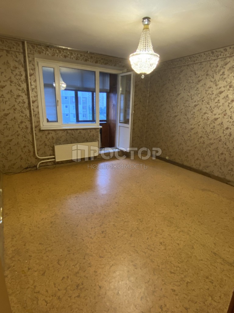 1-комнатная квартира, 41.9 м² - фото 19