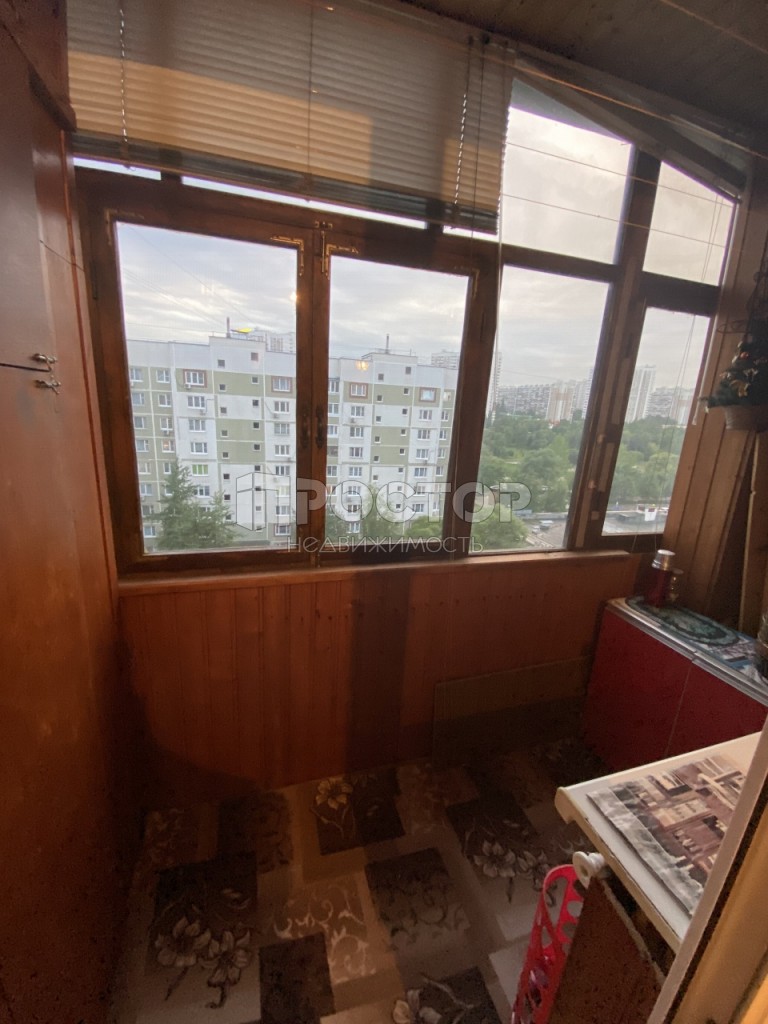 1-комнатная квартира, 41.9 м² - фото 17