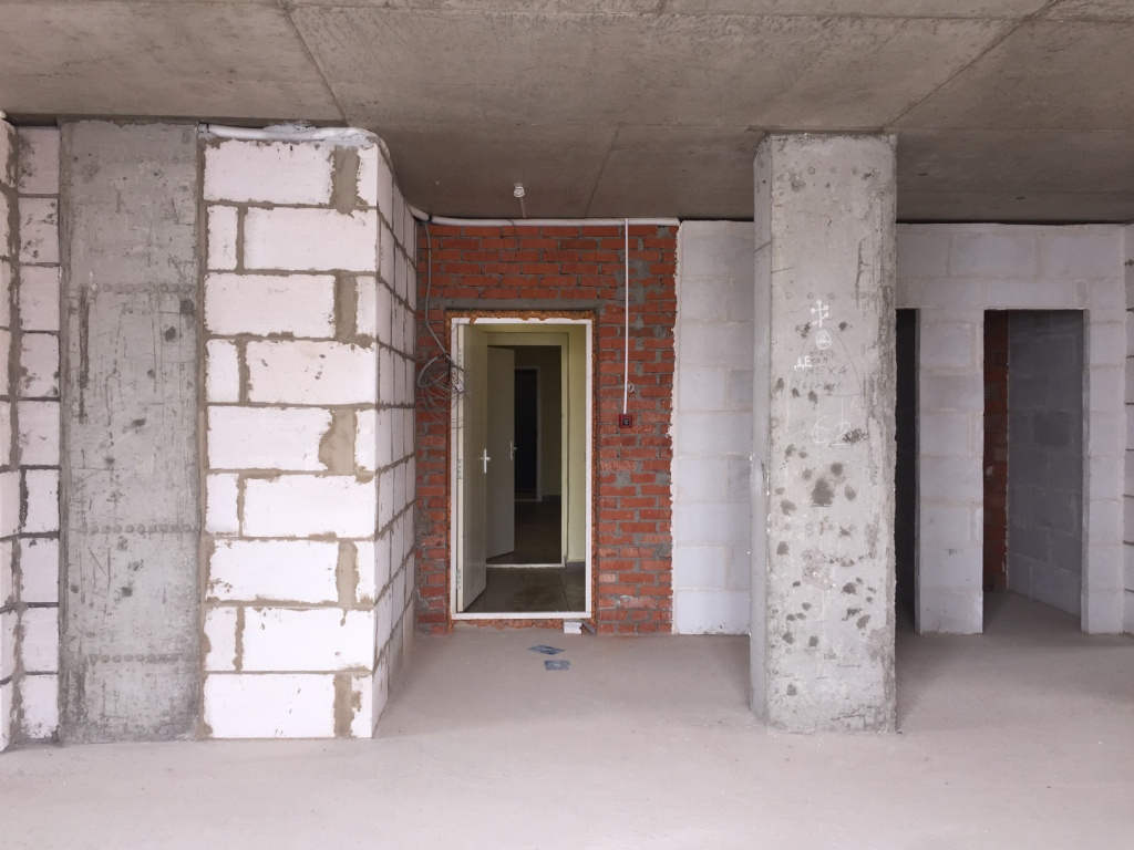 2-комнатная квартира, 65 м² - фото 2