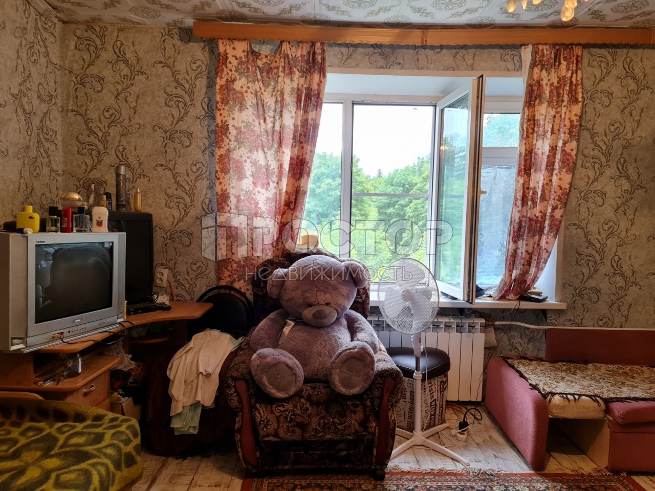 1-комнатная квартира, 31 м² - фото 8
