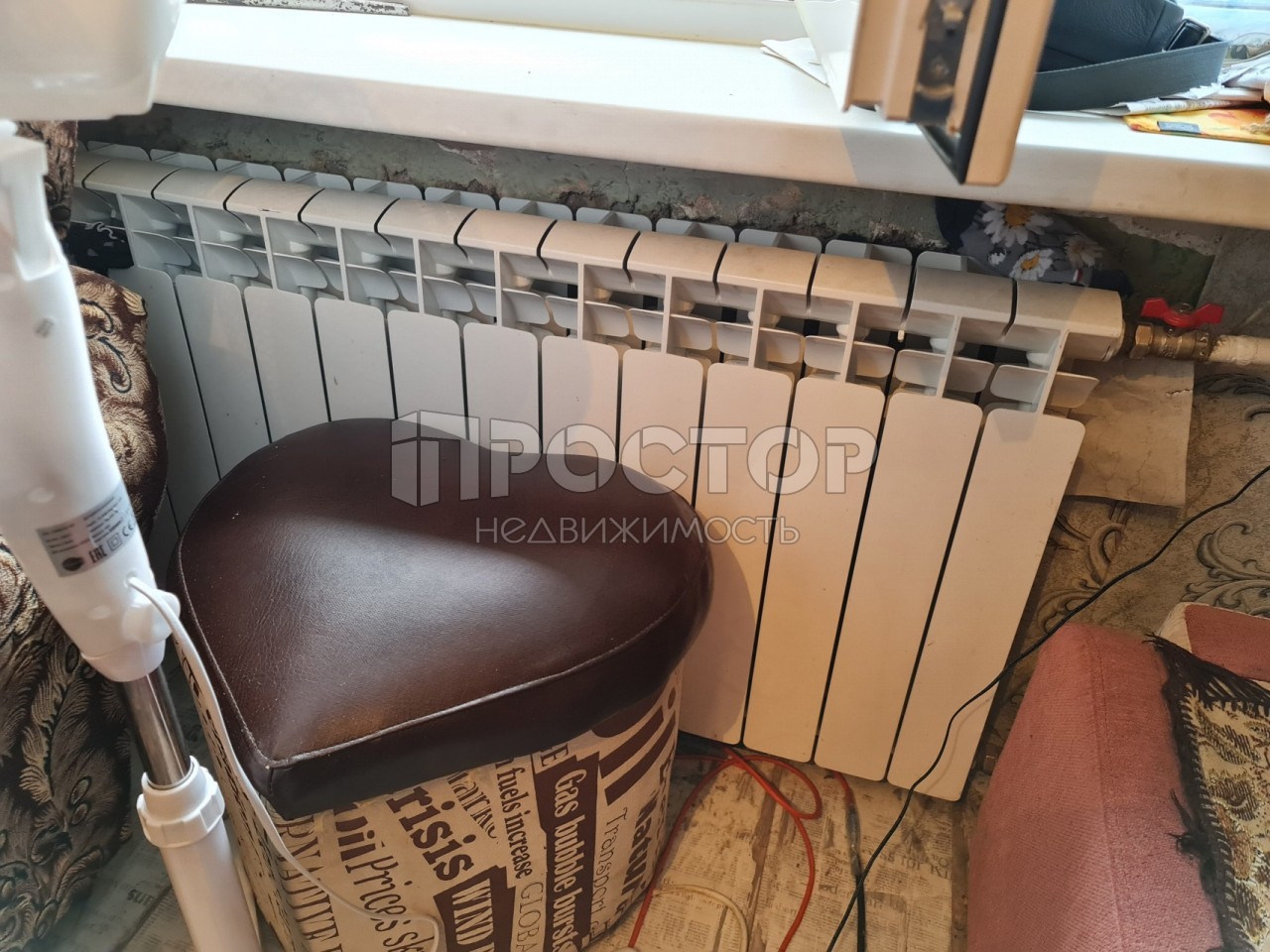 1-комнатная квартира, 31 м² - фото 12