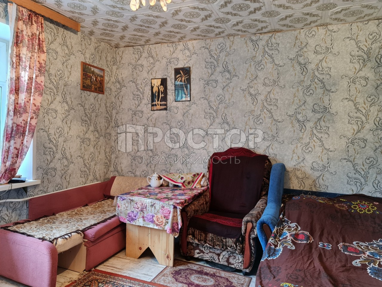 1-комнатная квартира, 31 м² - фото 9