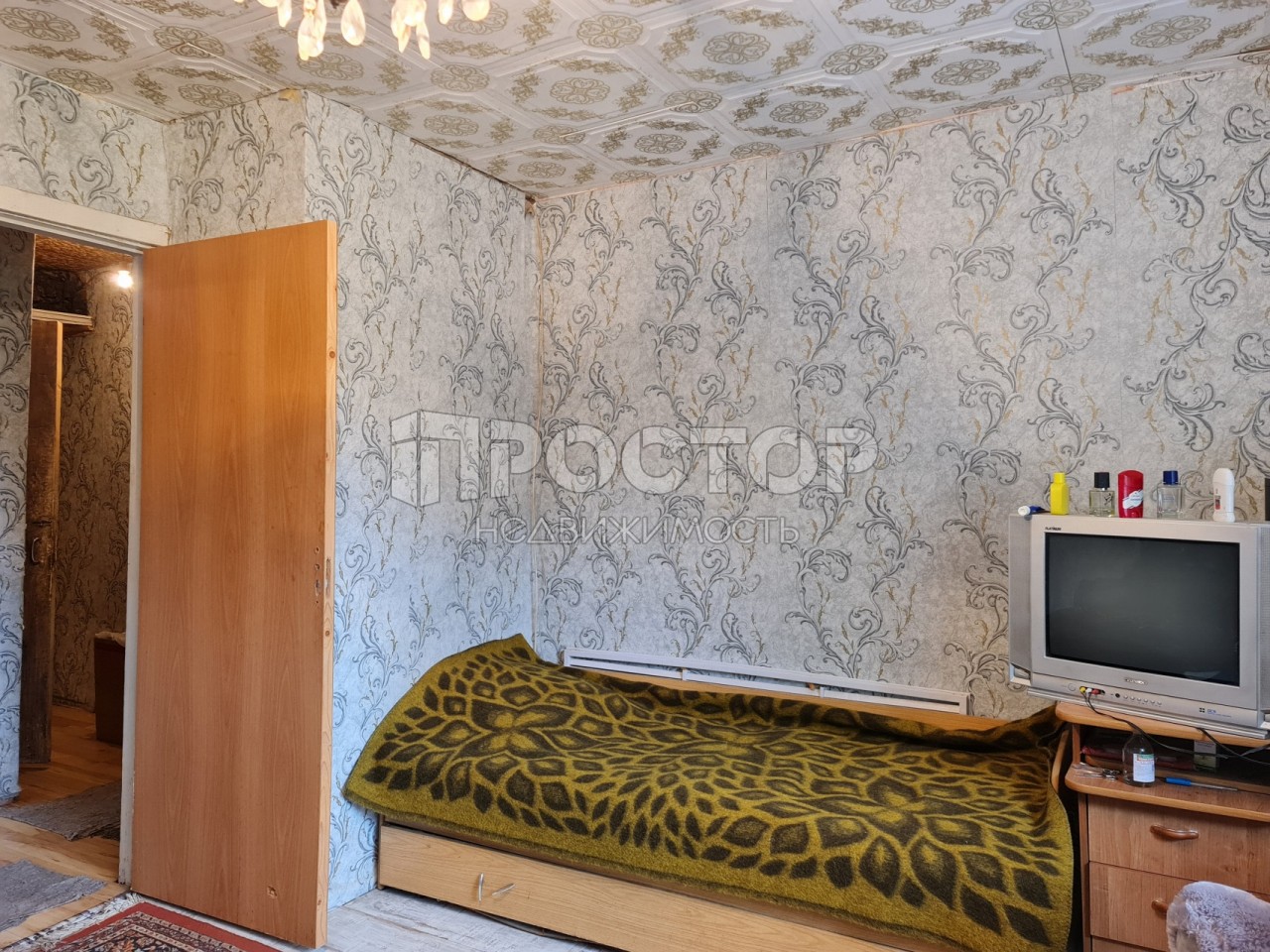 1-комнатная квартира, 31 м² - фото 10