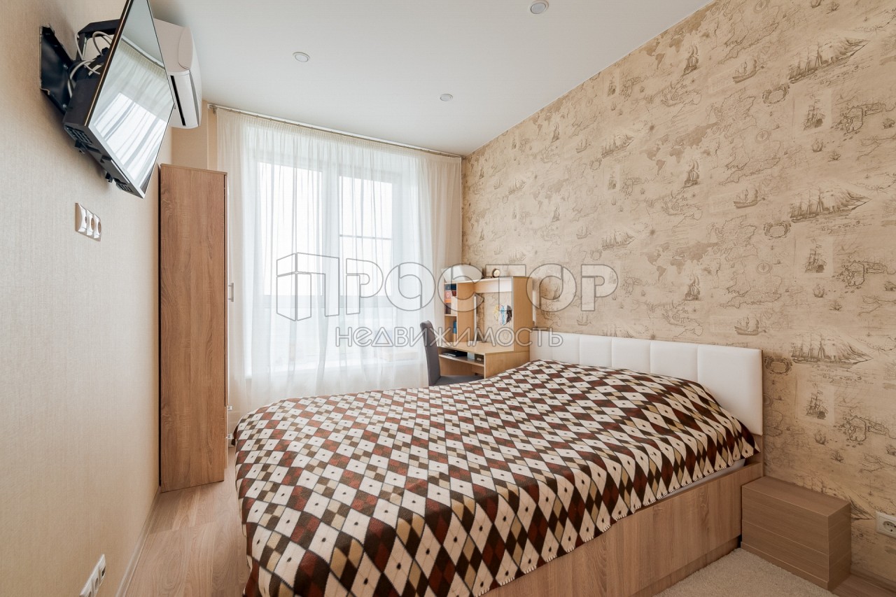 2-комнатная квартира, 54.9 м² - фото 12