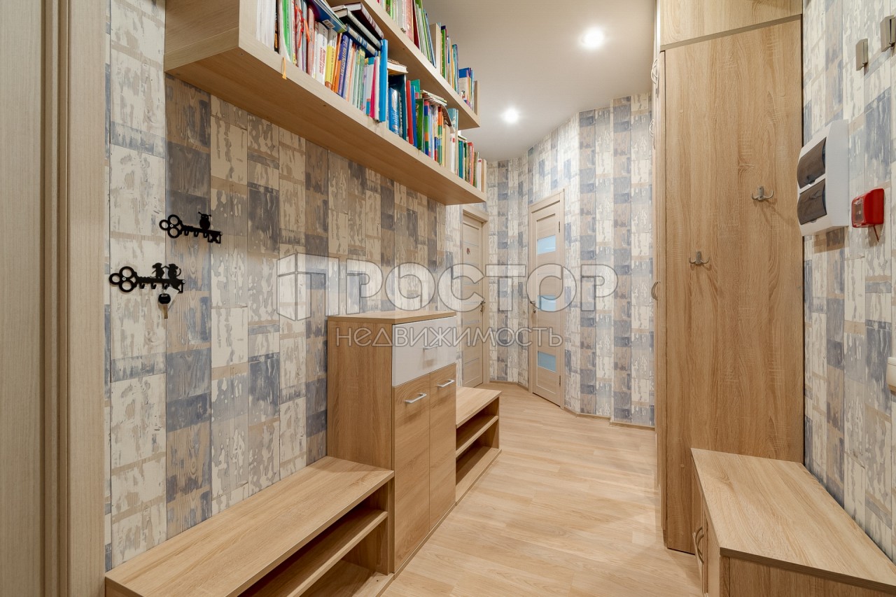 2-комнатная квартира, 54.9 м² - фото 7