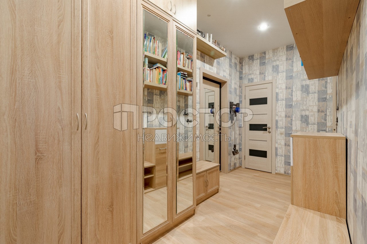 2-комнатная квартира, 54.9 м² - фото 8