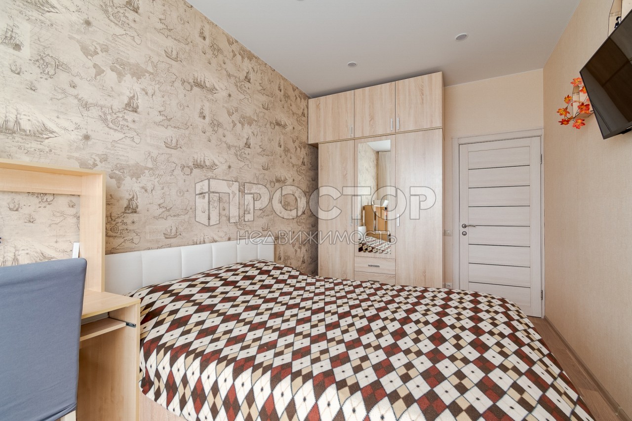 2-комнатная квартира, 54.9 м² - фото 11