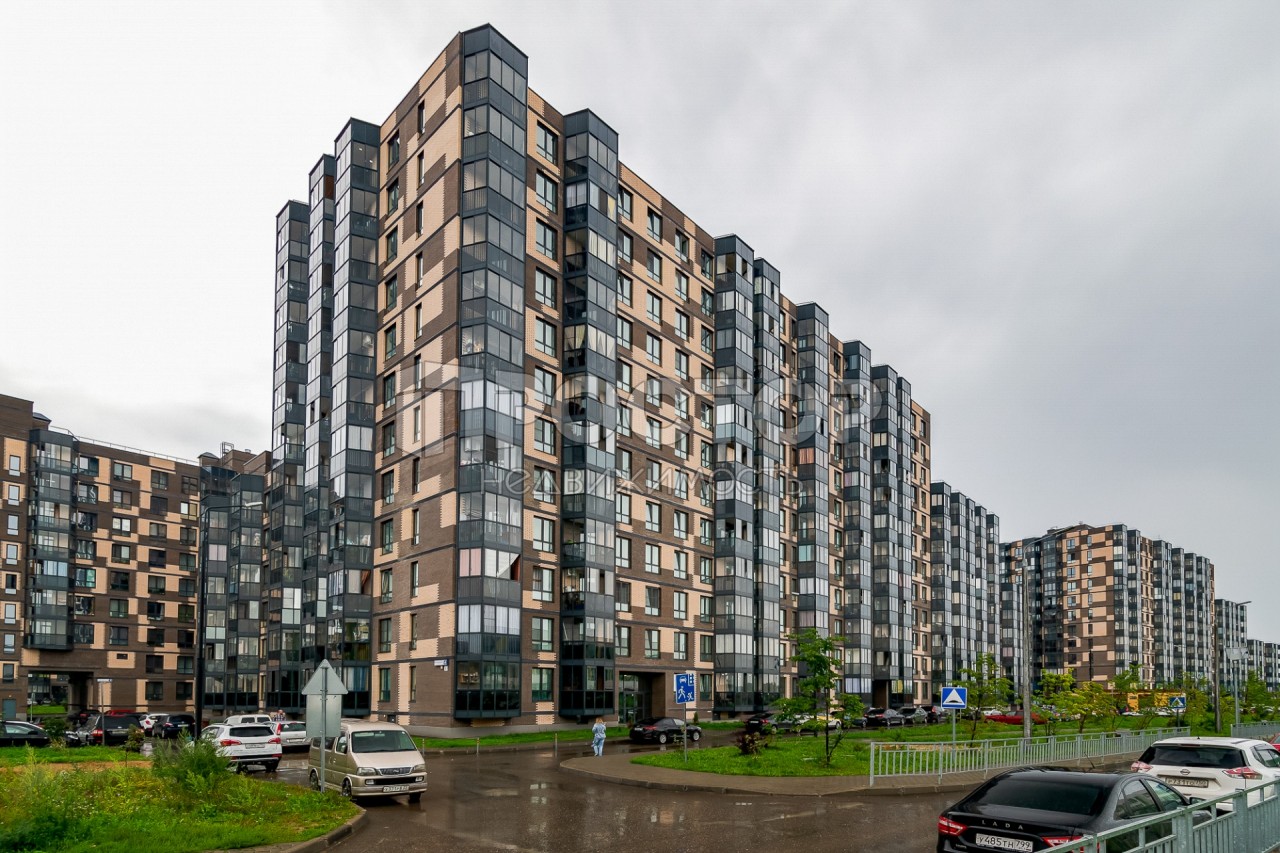 2-комнатная квартира, 54.9 м² - фото 2