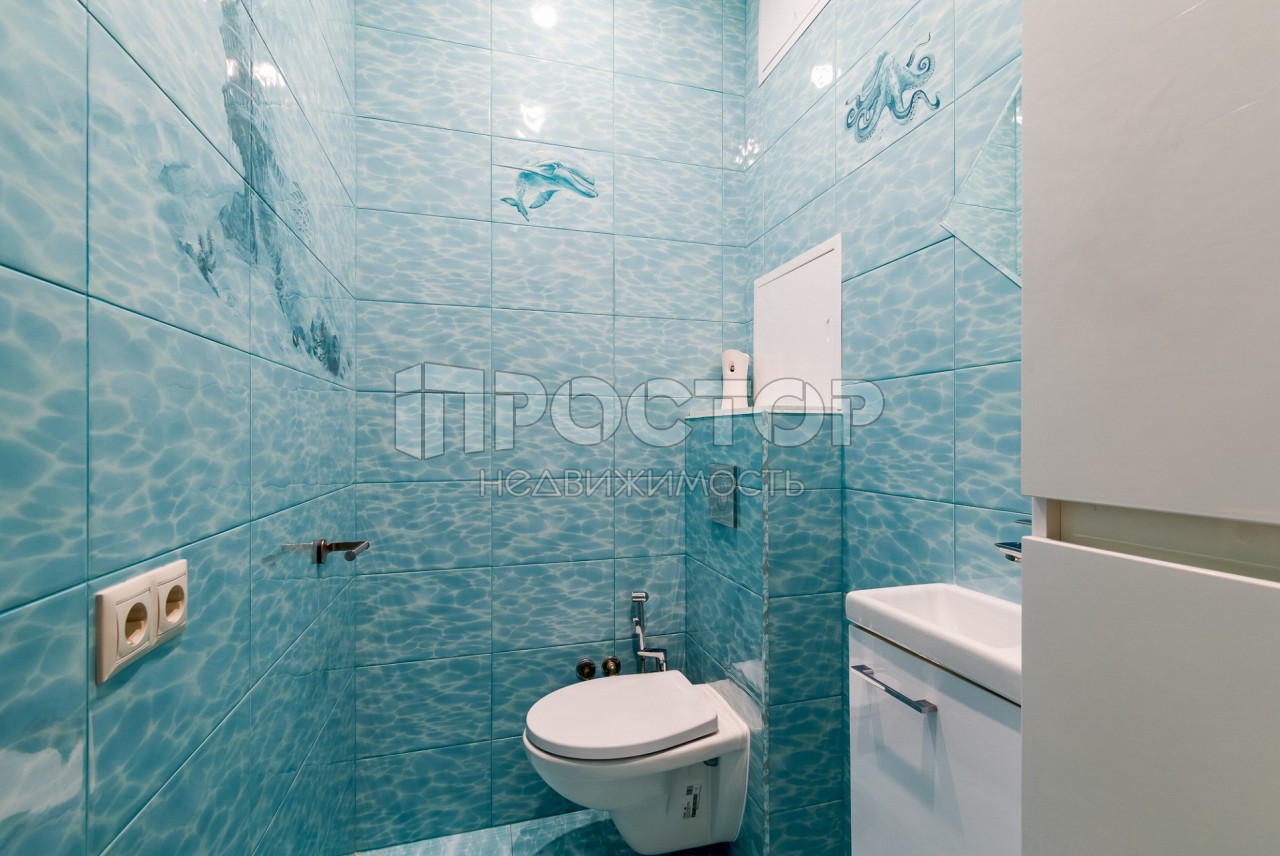 2-комнатная квартира, 54.9 м² - фото 17