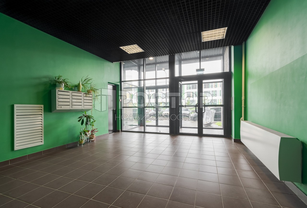 2-комнатная квартира, 54.9 м² - фото 3