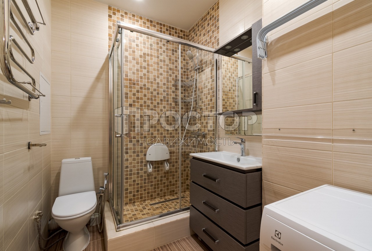 2-комнатная квартира, 54.9 м² - фото 16