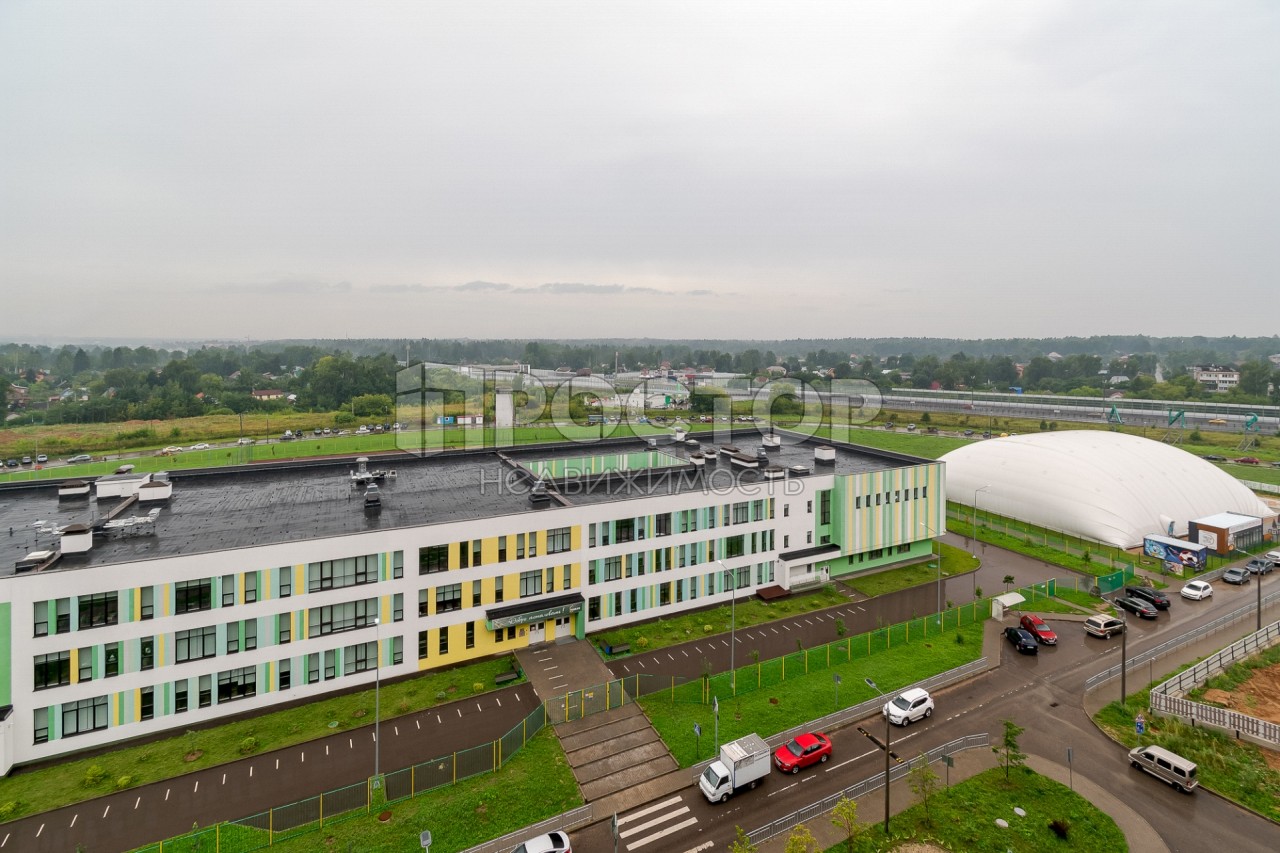 2-комнатная квартира, 54.9 м² - фото 19