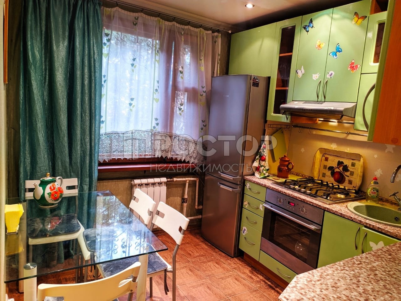 2-комнатная квартира, 47.2 м² - фото 3