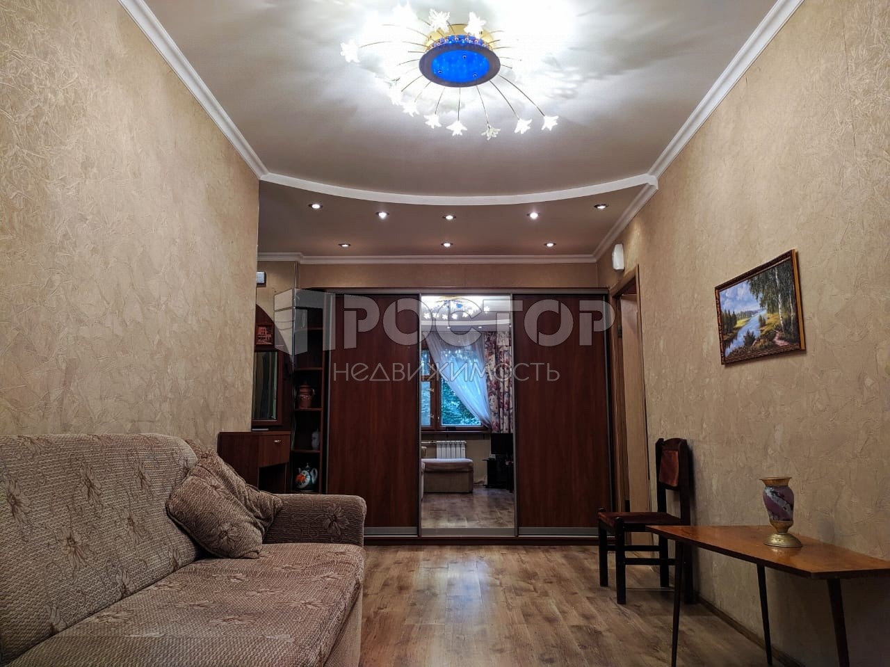 2-комнатная квартира, 47.2 м² - фото 4