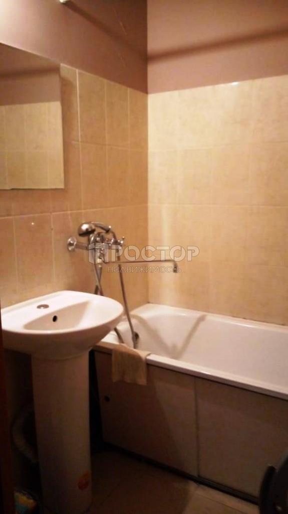 1-комнатная квартира, 40 м² - фото 7
