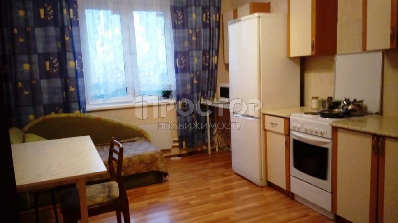 1-комнатная квартира, 40 м² - фото 2
