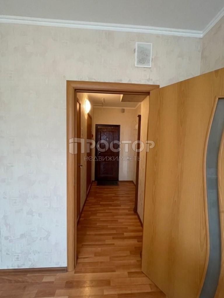 1-комнатная квартира, 40 м² - фото 8