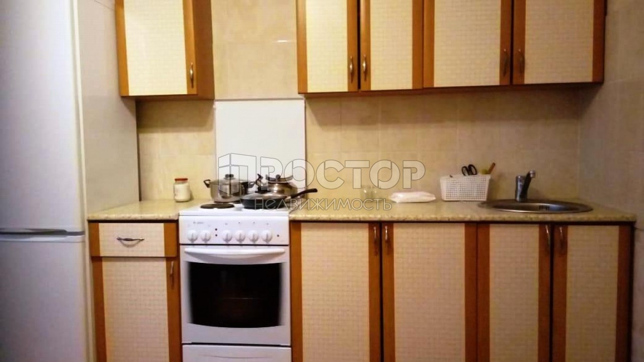 1-комнатная квартира, 40 м² - фото 3