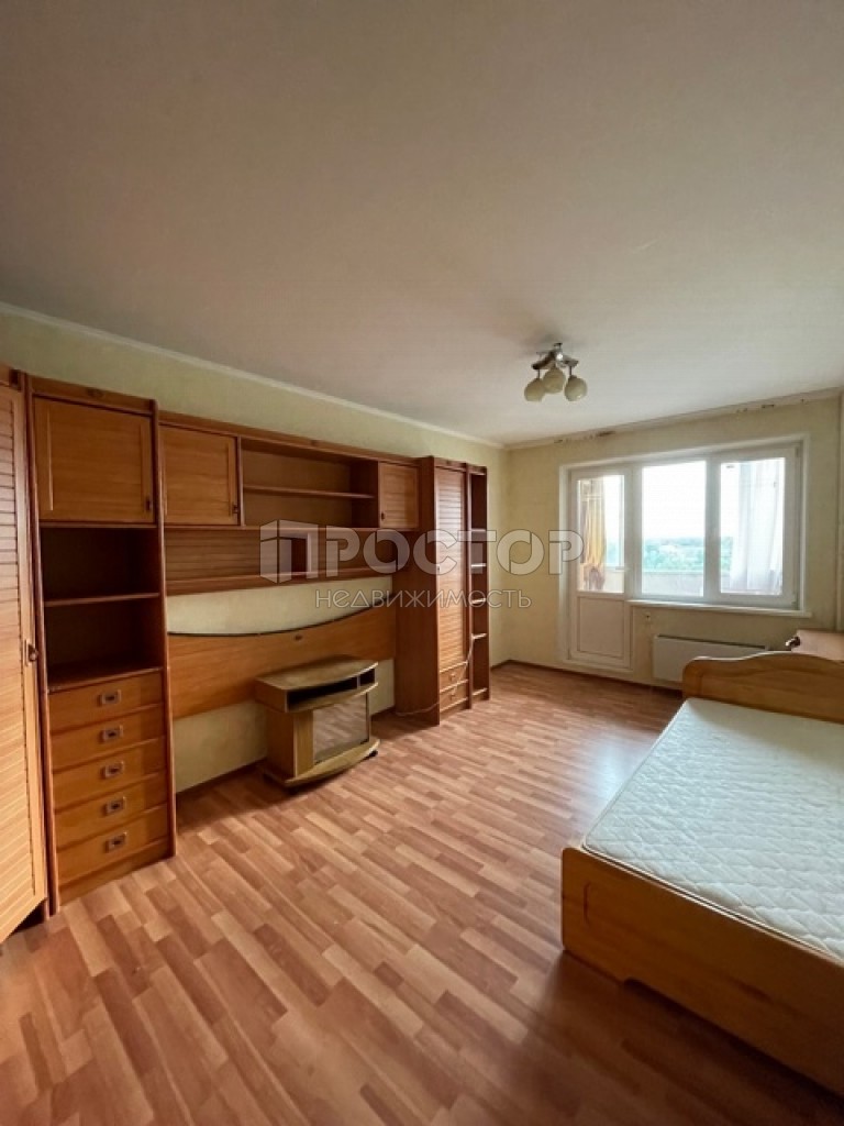 1-комнатная квартира, 40 м² - фото 5