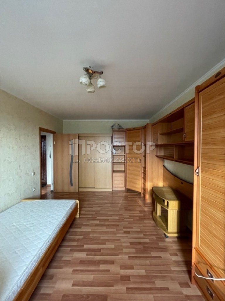 1-комнатная квартира, 40 м² - фото 6