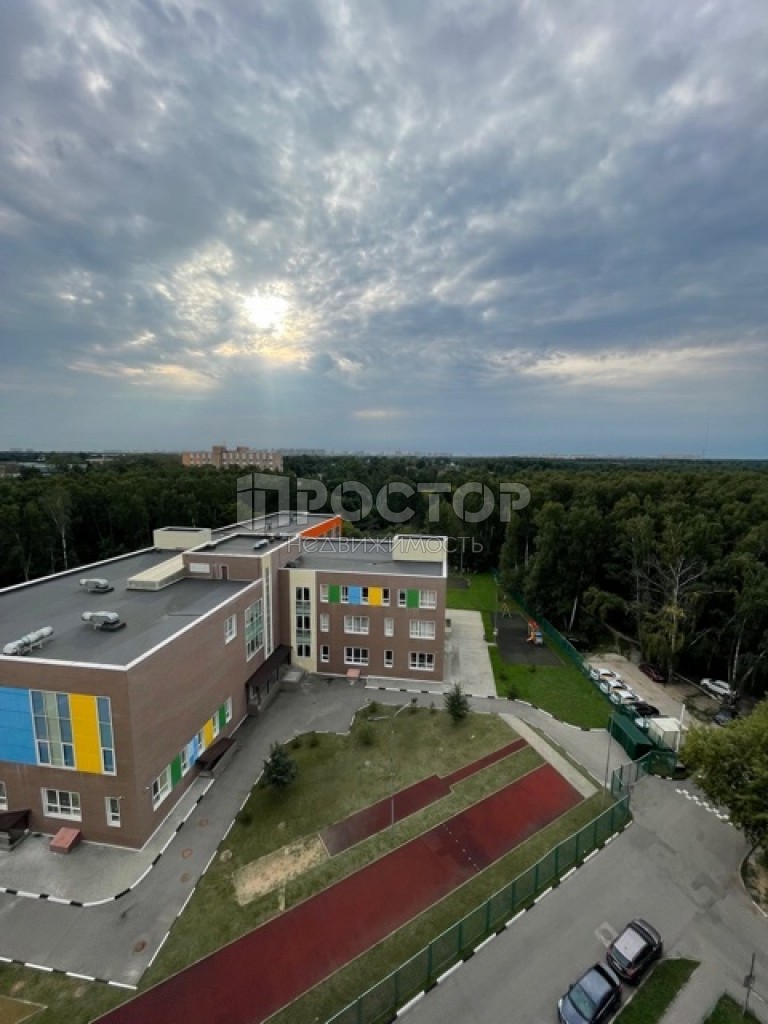 1-комнатная квартира, 40 м² - фото 10