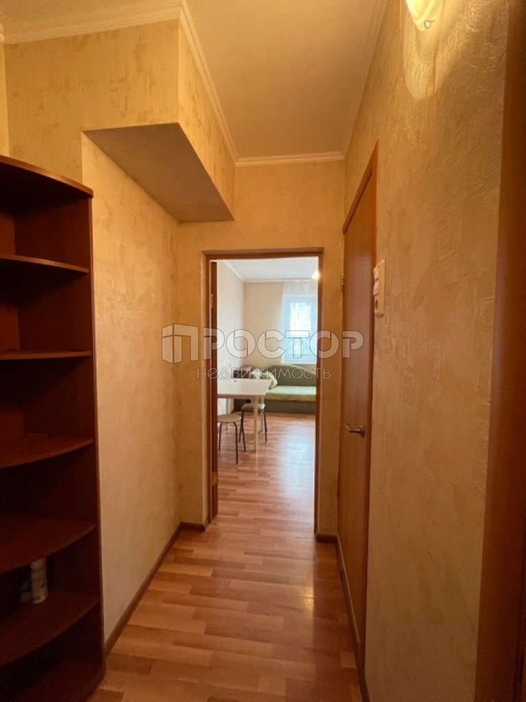 1-комнатная квартира, 40 м² - фото 9