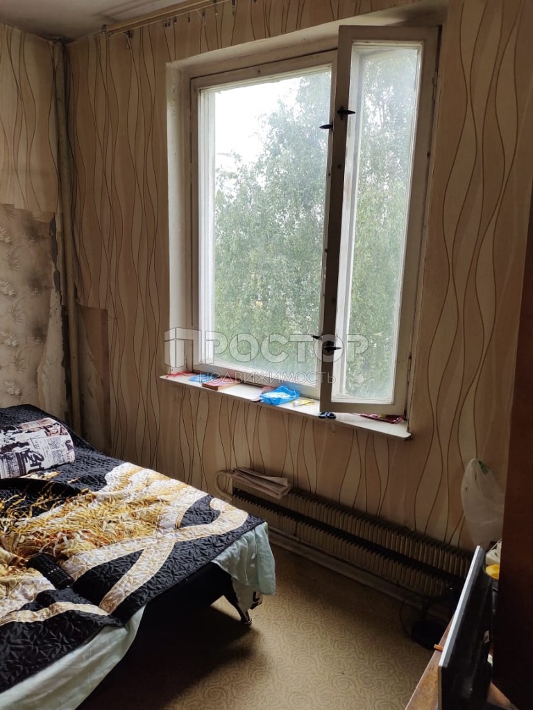 3-комнатная квартира, 59.7 м² - фото 4