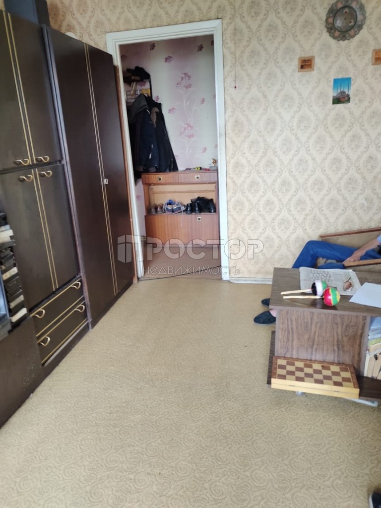 3-комнатная квартира, 59.7 м² - фото 3