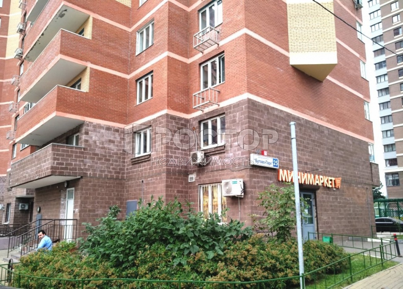 1-комнатная квартира, 41 м² - фото 14