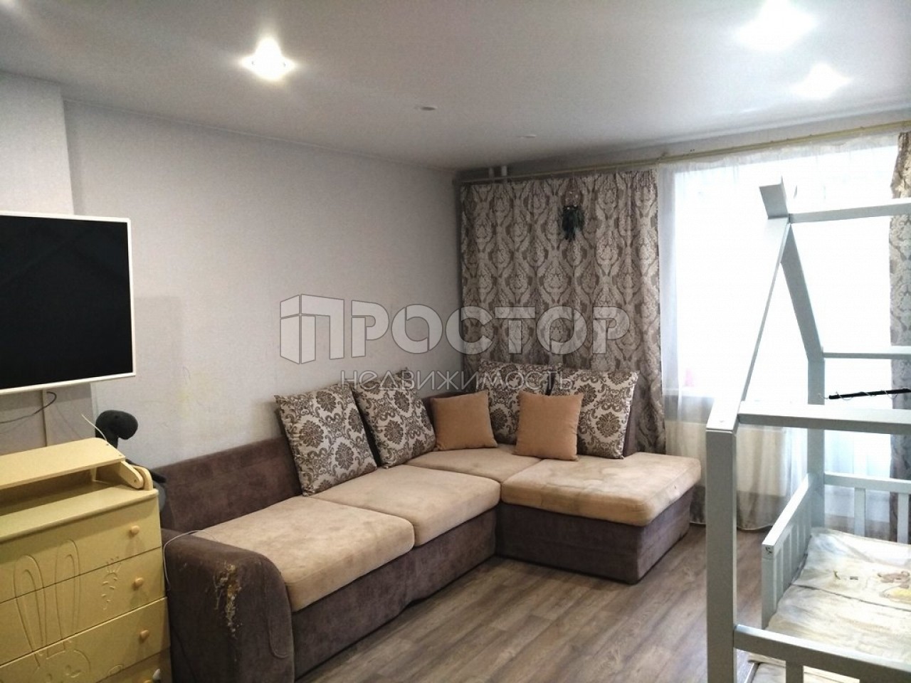 1-комнатная квартира, 41 м² - фото 10
