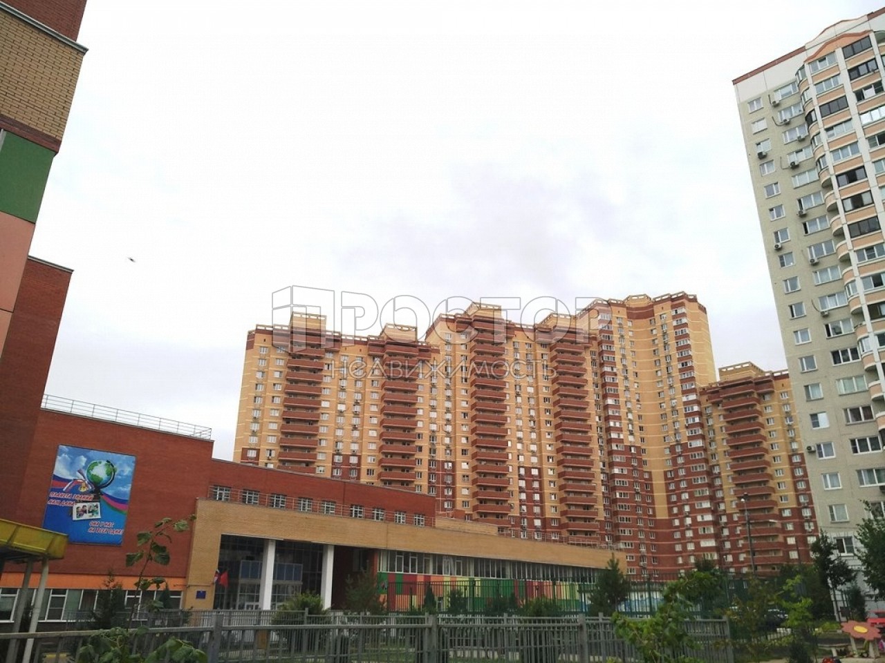 1-комнатная квартира, 41 м² - фото 16