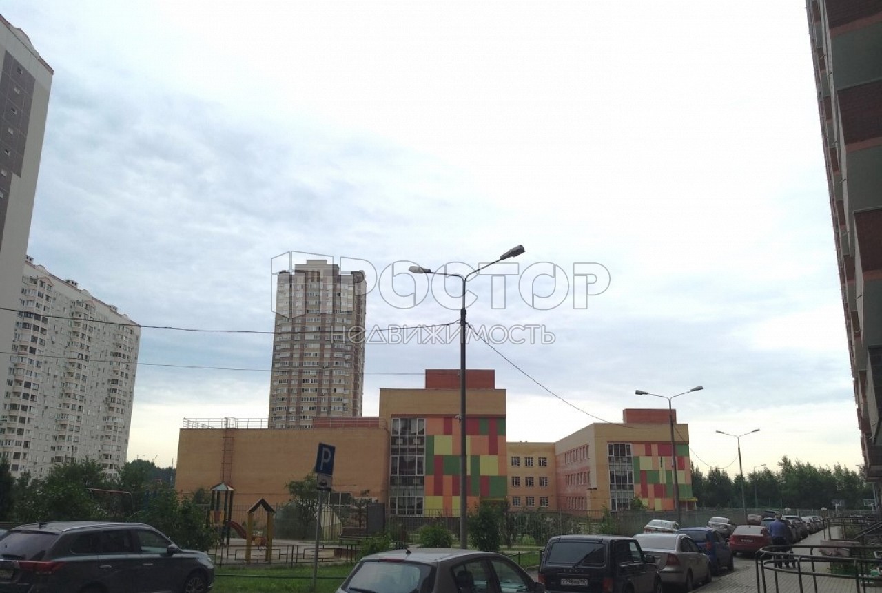 1-комнатная квартира, 41 м² - фото 17
