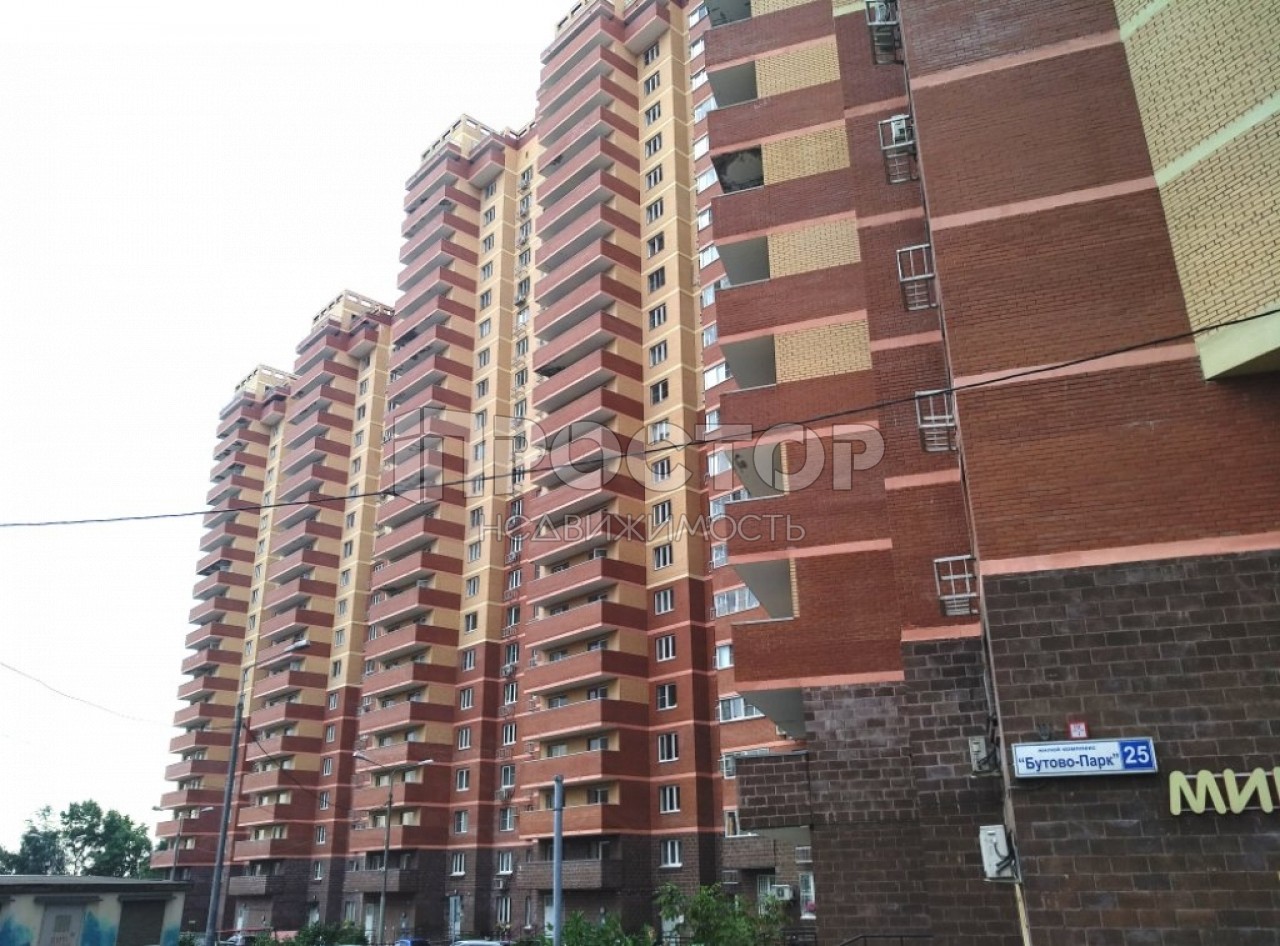 1-комнатная квартира, 41 м² - фото 2