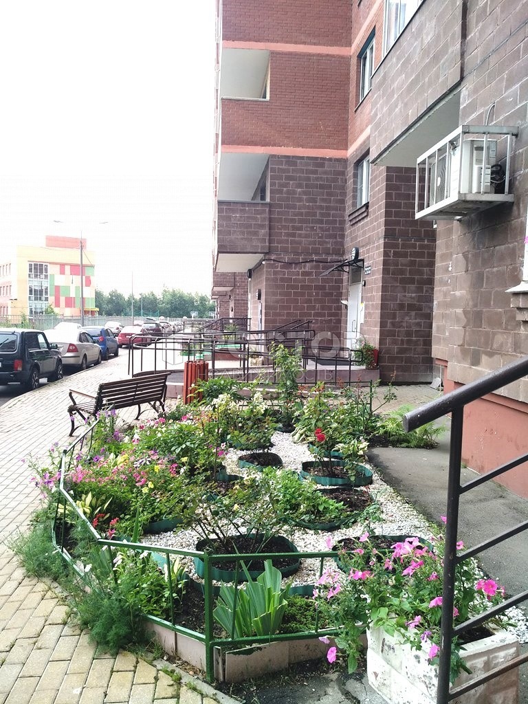 1-комнатная квартира, 41 м² - фото 3