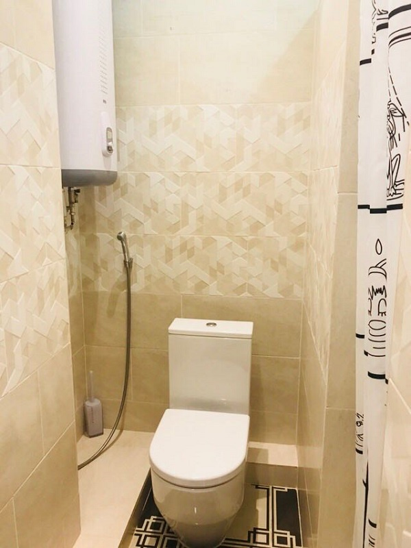 1-комнатная квартира, 60 м² - фото 11