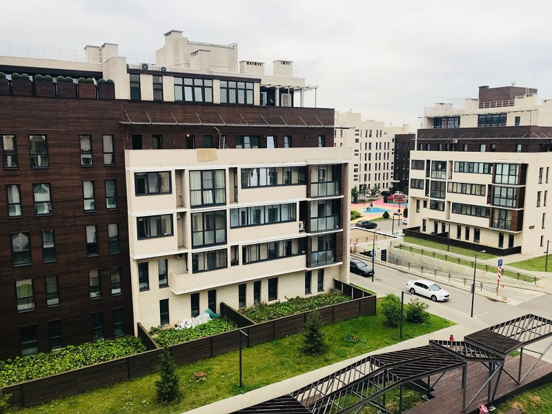 1-комнатная квартира, 60 м² - фото 16