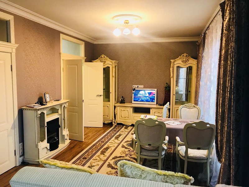 1-комнатная квартира, 60 м² - фото 2