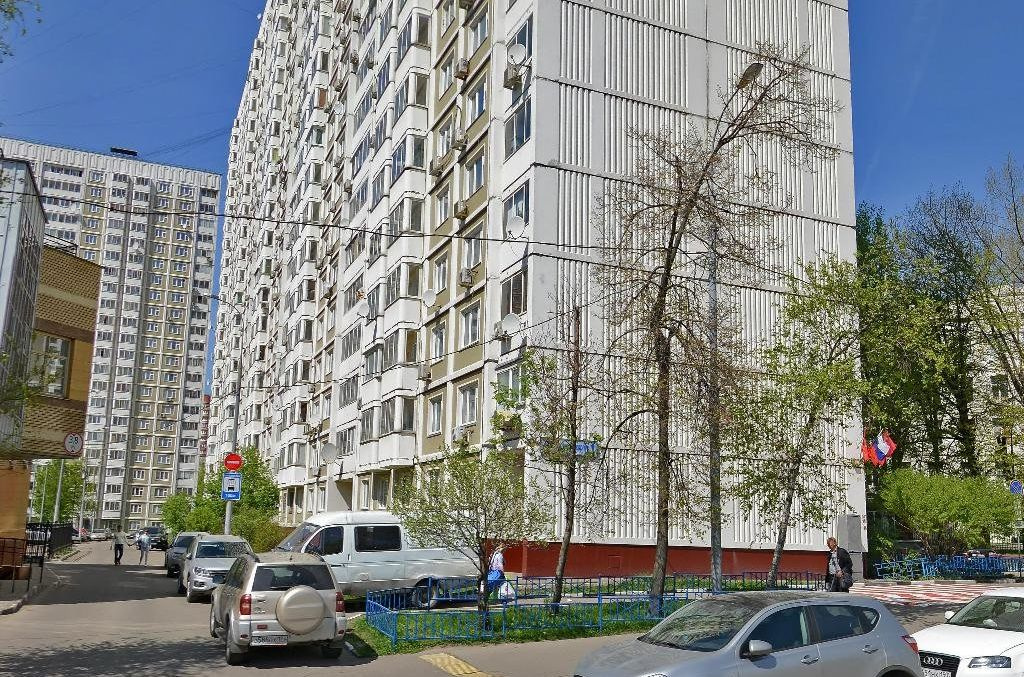 1-комнатная квартира, 38 м² - фото 10