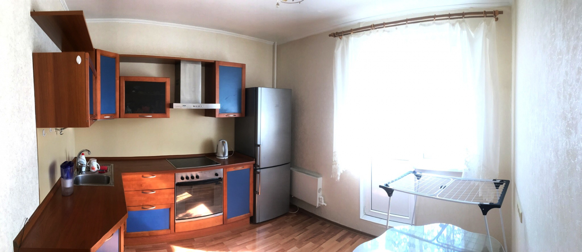 1-комнатная квартира, 38 м² - фото 4