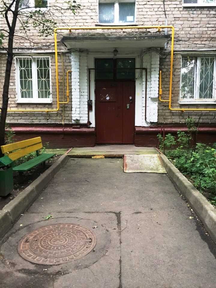 1-комнатная квартира, 33 м² - фото 8