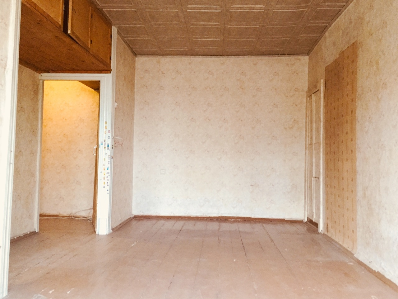 1-комнатная квартира, 33 м² - фото 3